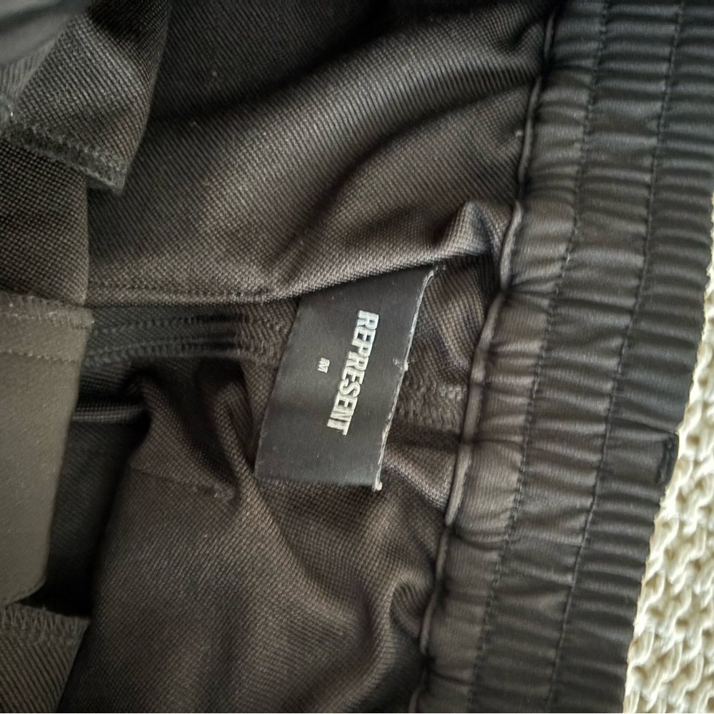 Represent Black Pants - image 5